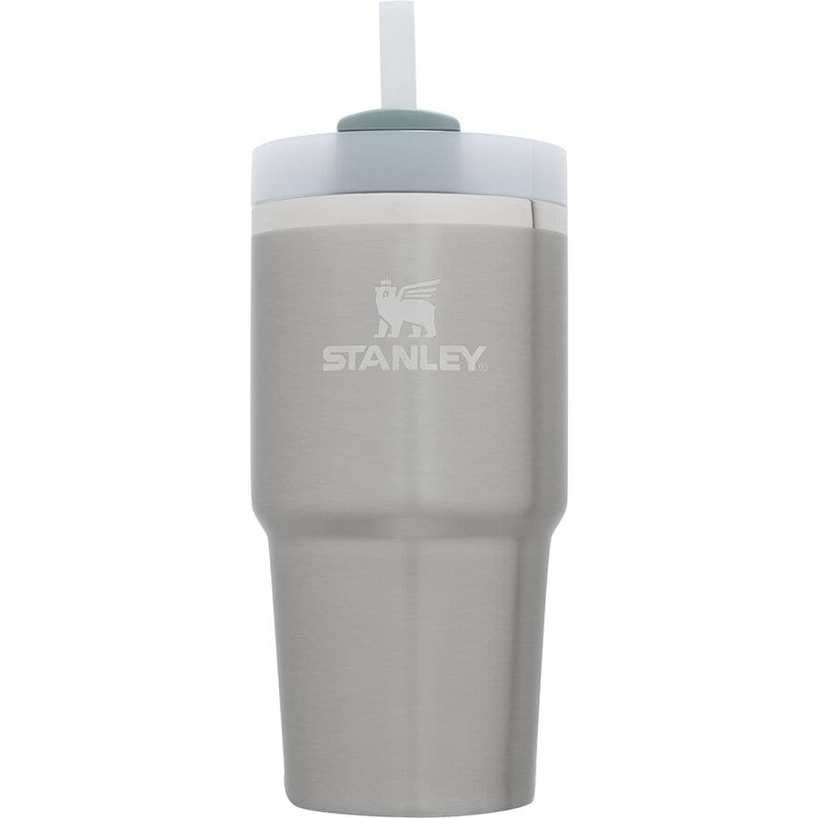 Starbucks Stanley Classic Straw Cup Mint Green Insulated Car Cup 20oz