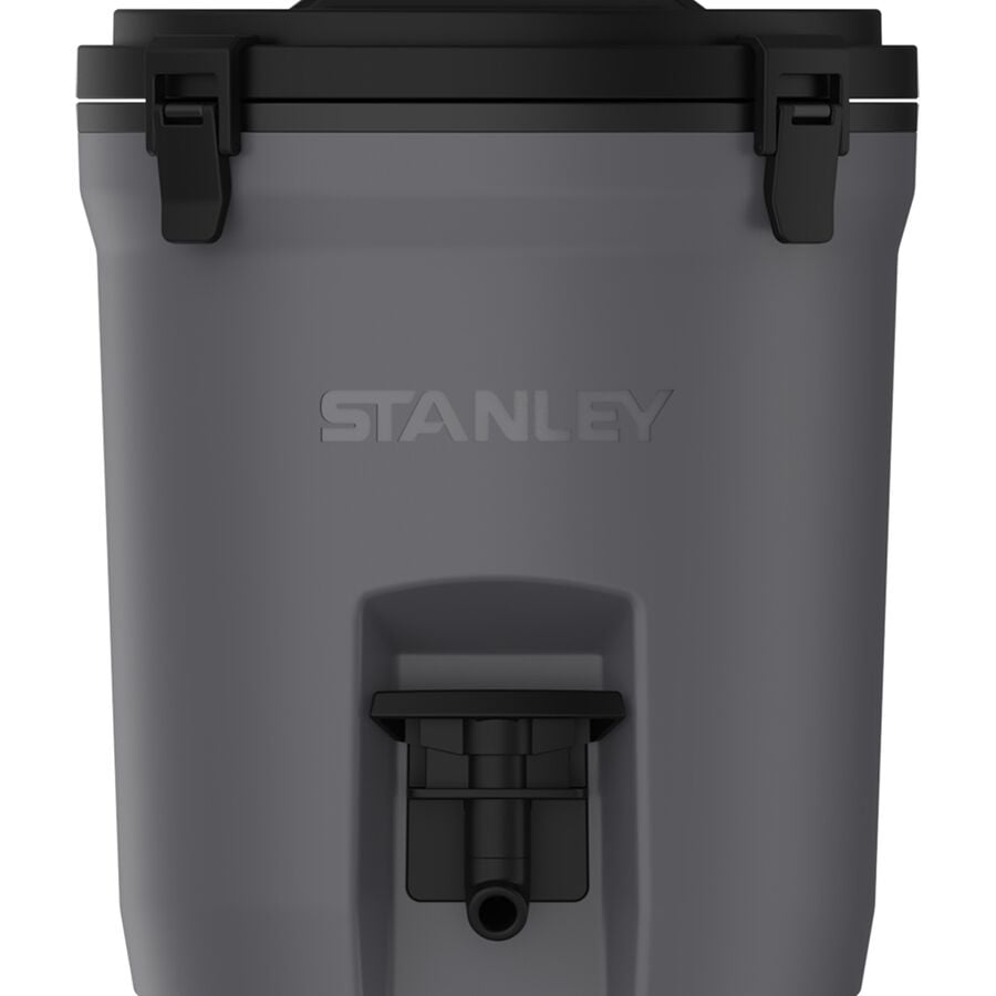 STANLEY Adventure Water Jug 2 Gallon POLAR Gray/White