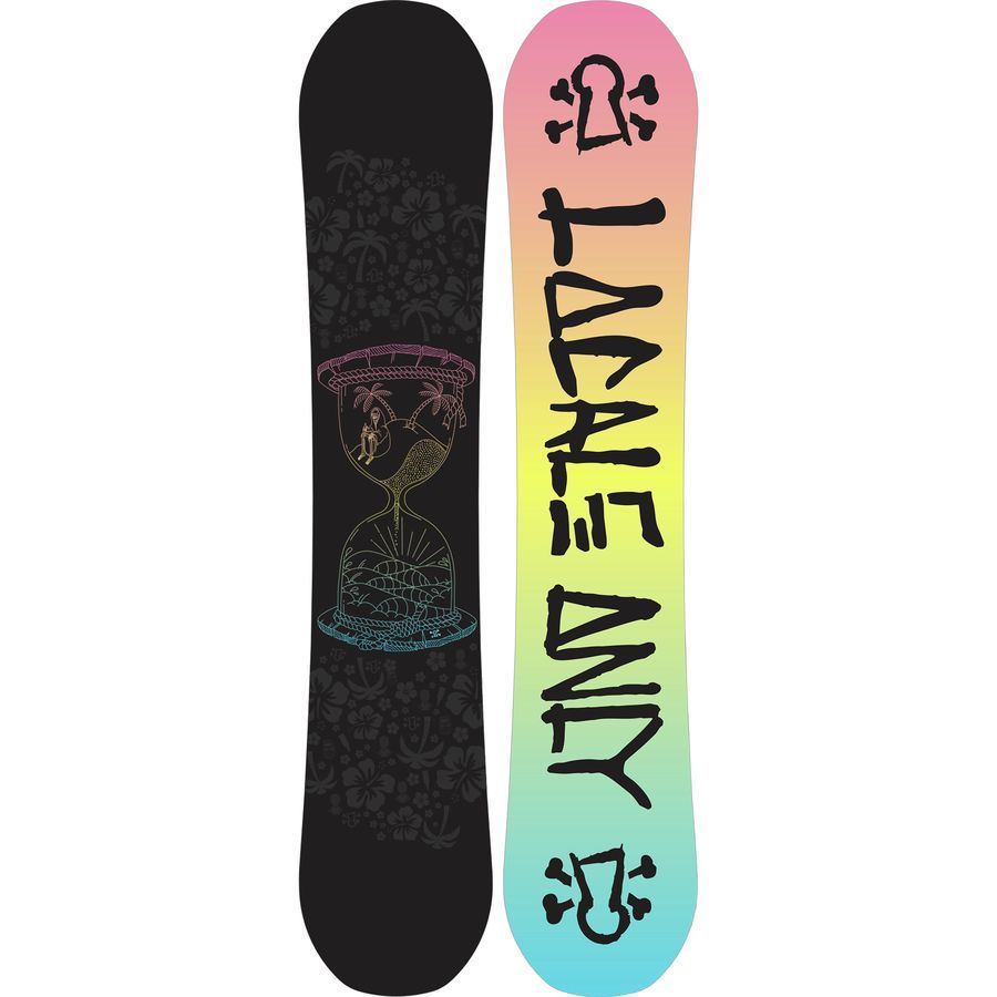 初中級者向け ダブルキャンバー STEPCHILD DESERTED 148cm アウトレット ショップスポーツ - 初中級者向け ダブルキャンバー