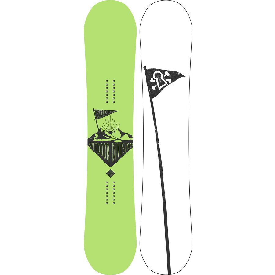 mustache rider snowboard Ride Machete Junior 2019 Skiis & Biikes OneBall 5-pack Mustache Snowboard Stomp
