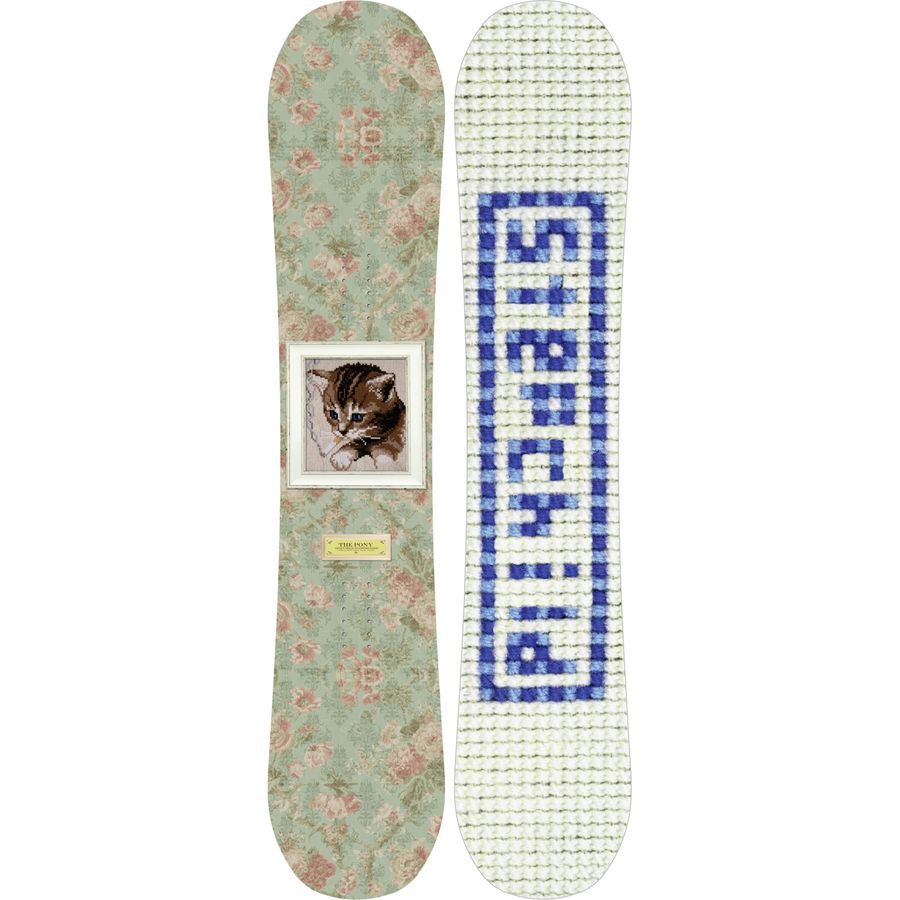 スノーボード　step child Stepchild Snowboards 2011