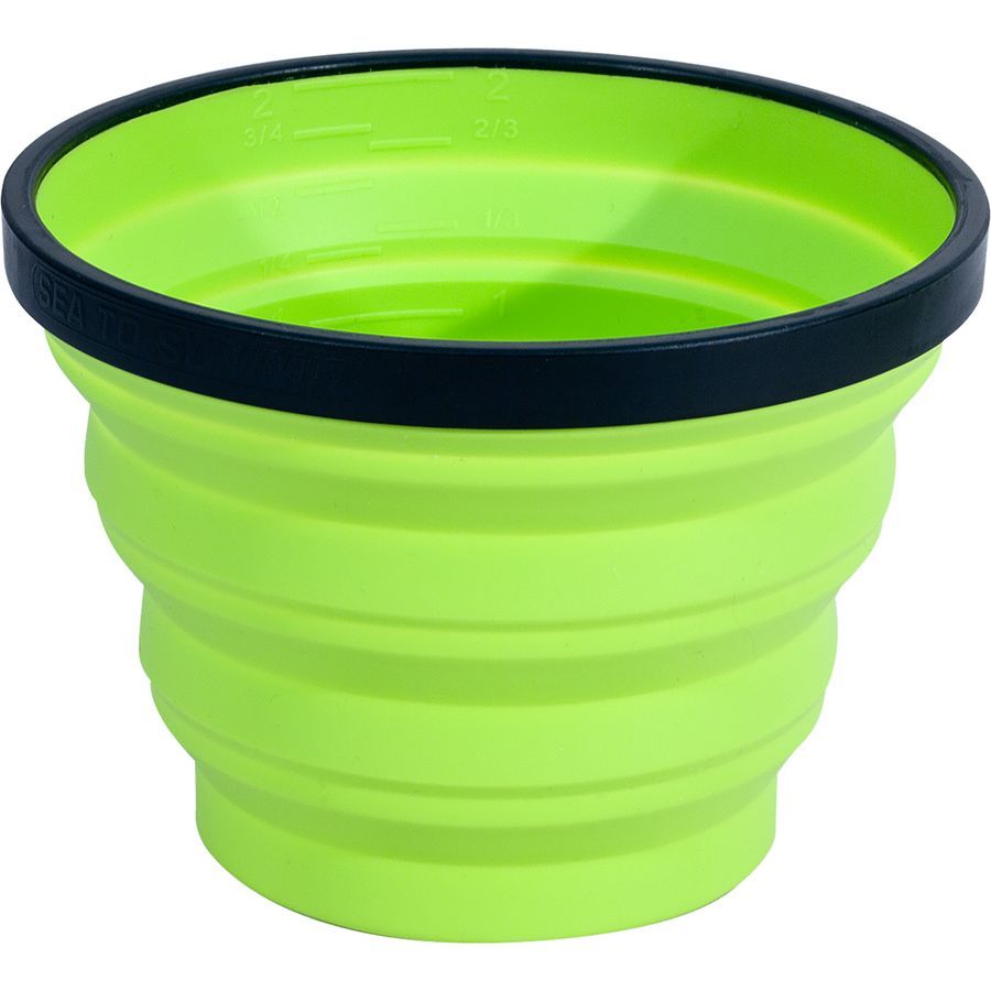 Sea To Summit X-Cup Collapsible Cup - Hike & Camp