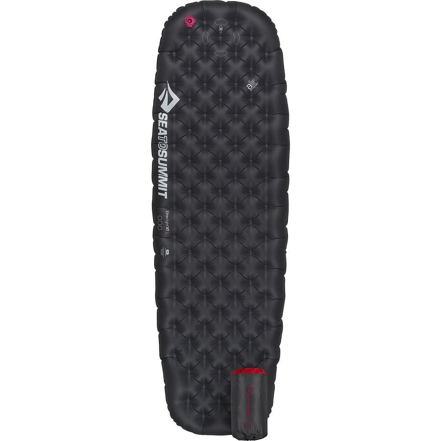 [良好] Sea to Summit Ether Light XT Large Sea to Summit Ether Light XT Sleeping Pad Review