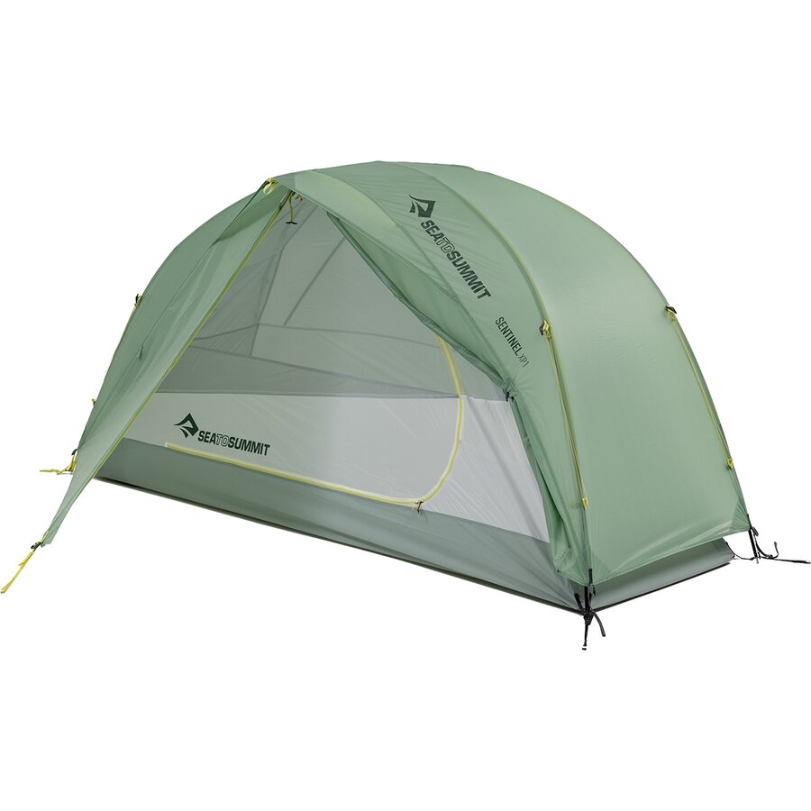 Sea To Summit Sentinel Tent: 1-Person - Hike & Camp