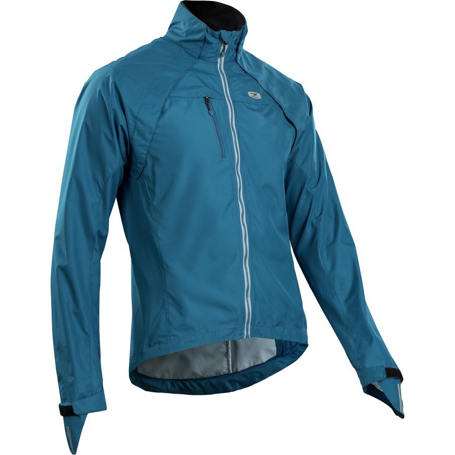 sugoi versa convertible jacket
