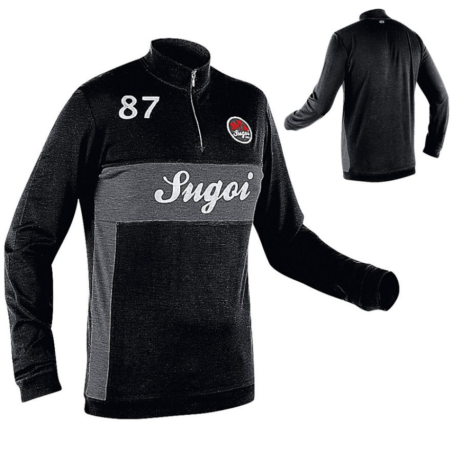 SUGOi Wallaroo Classic Jersey - Long-Sleeve - Men's - Bike