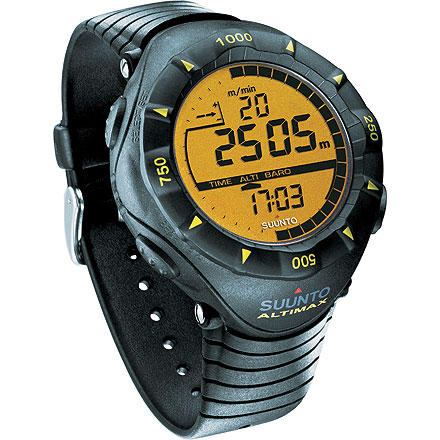 Suunto Altimax Altimeter Watch - Training