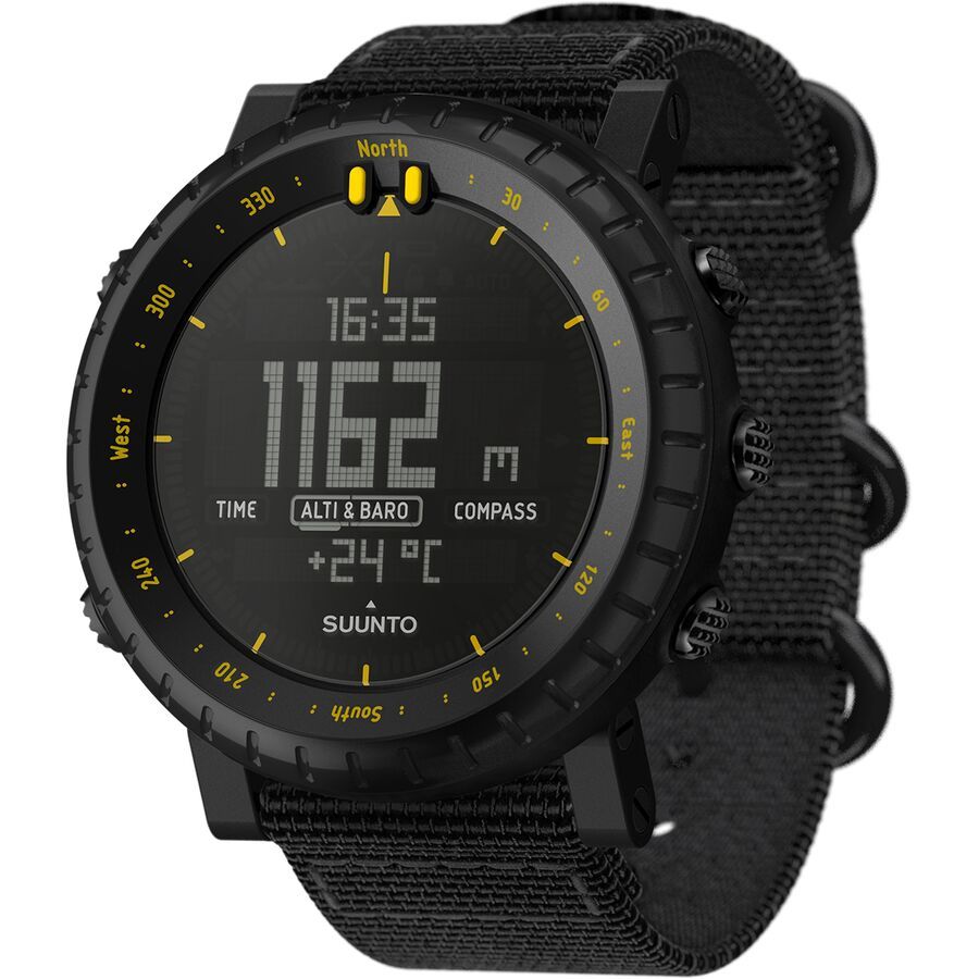 Suunto Core Sport Watch - Bike