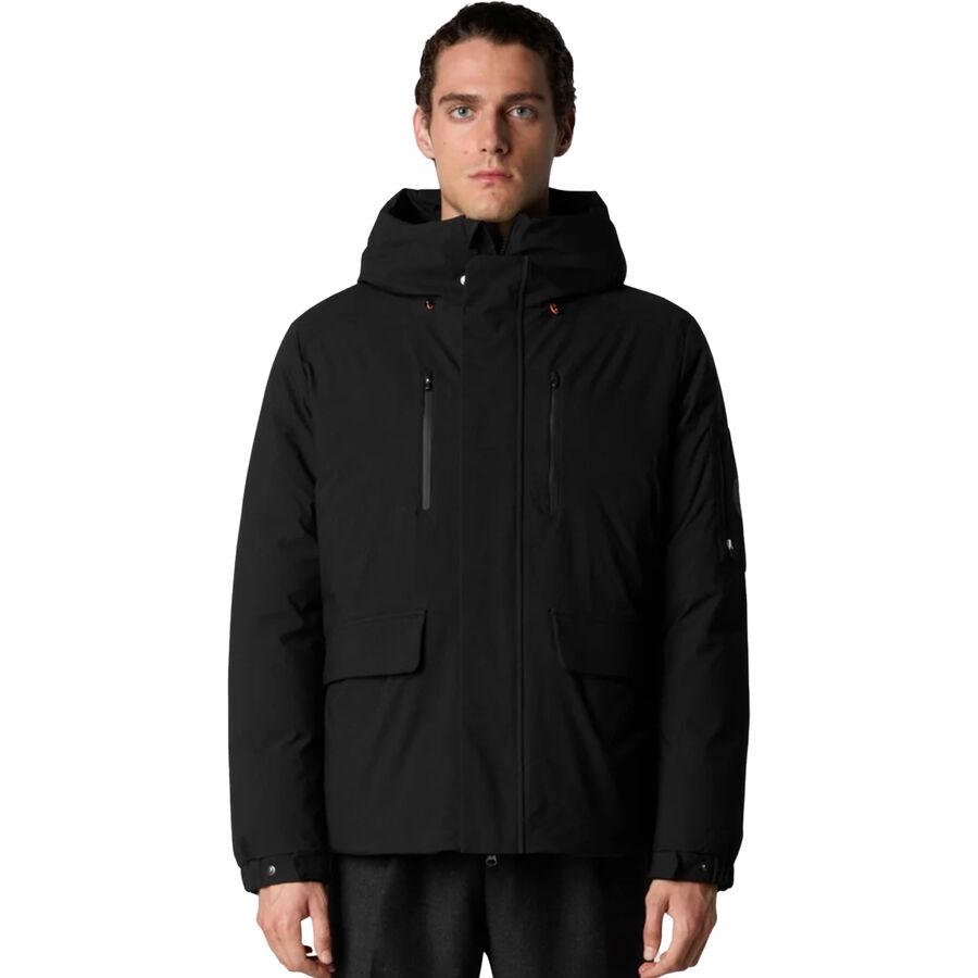 ハレルsave the duck アークティックパーカージャケット Parka Save The Duck Herrenjacke Save The Duck Hiram Hooded Parka