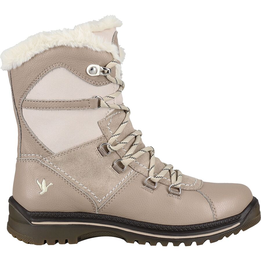 Santana Canada Women's Majesta3 Boot in Off White - Size: 11.0