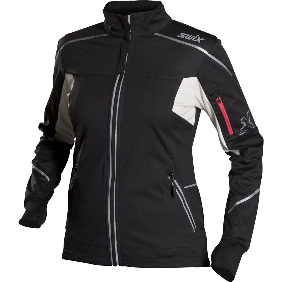 Swix Delda Light Softshell Jacket Women s Clothing