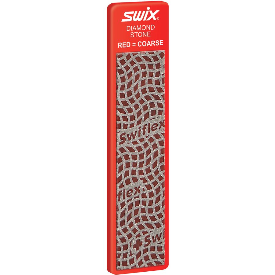 ウィンタースポーツ SWIX ダイヤモンドストーン 100mm 3点セット