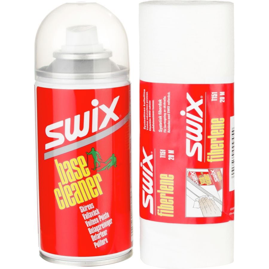 Swix Base Cleaner Set - Ski