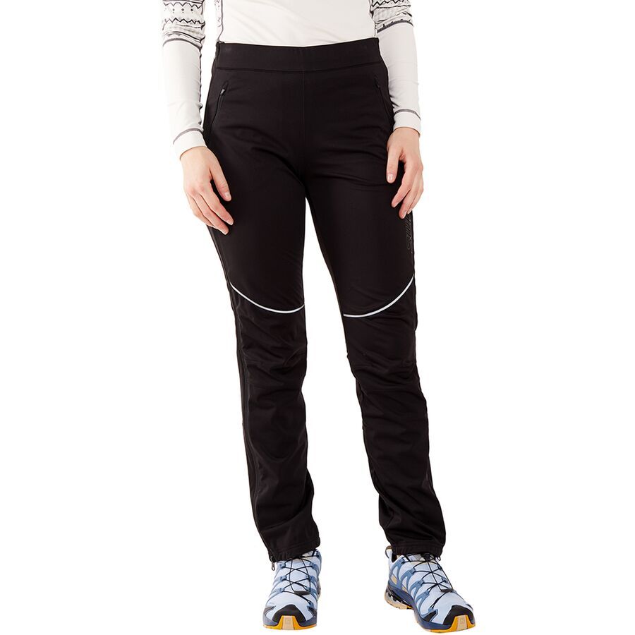 Swix Solo Full-Zip Pant - Women's - Clothing
