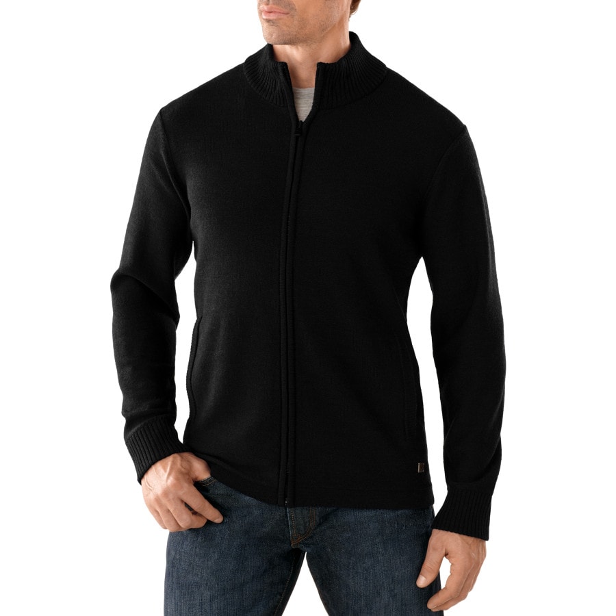 SmartWool Pioneer Ridge Full-Zip Sweater - Men's | Backcountry.com