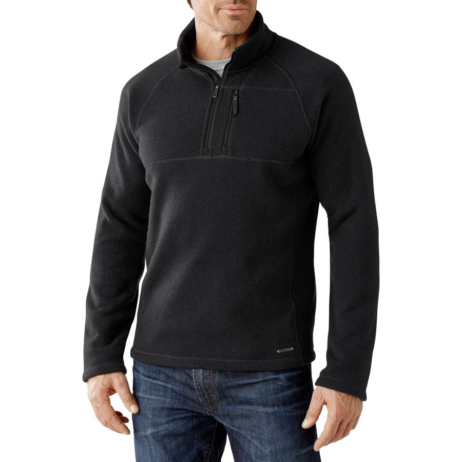 Smartwool Echo Lake Half Zip Sweater Men s Clothing