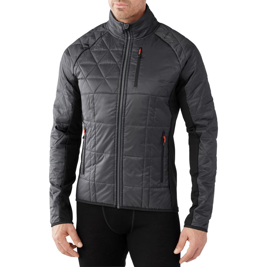 smartwool bomber jacket