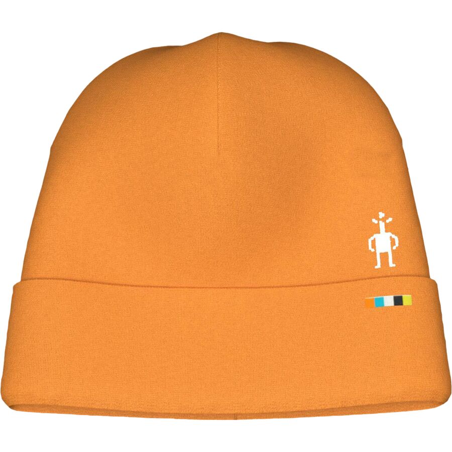 Smartwool Merino 250 Reversible Pattern Cuffed Beanie - Kids  display picture 1