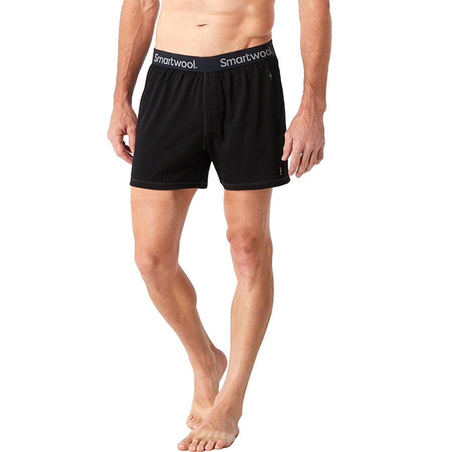 stoic wool underwear