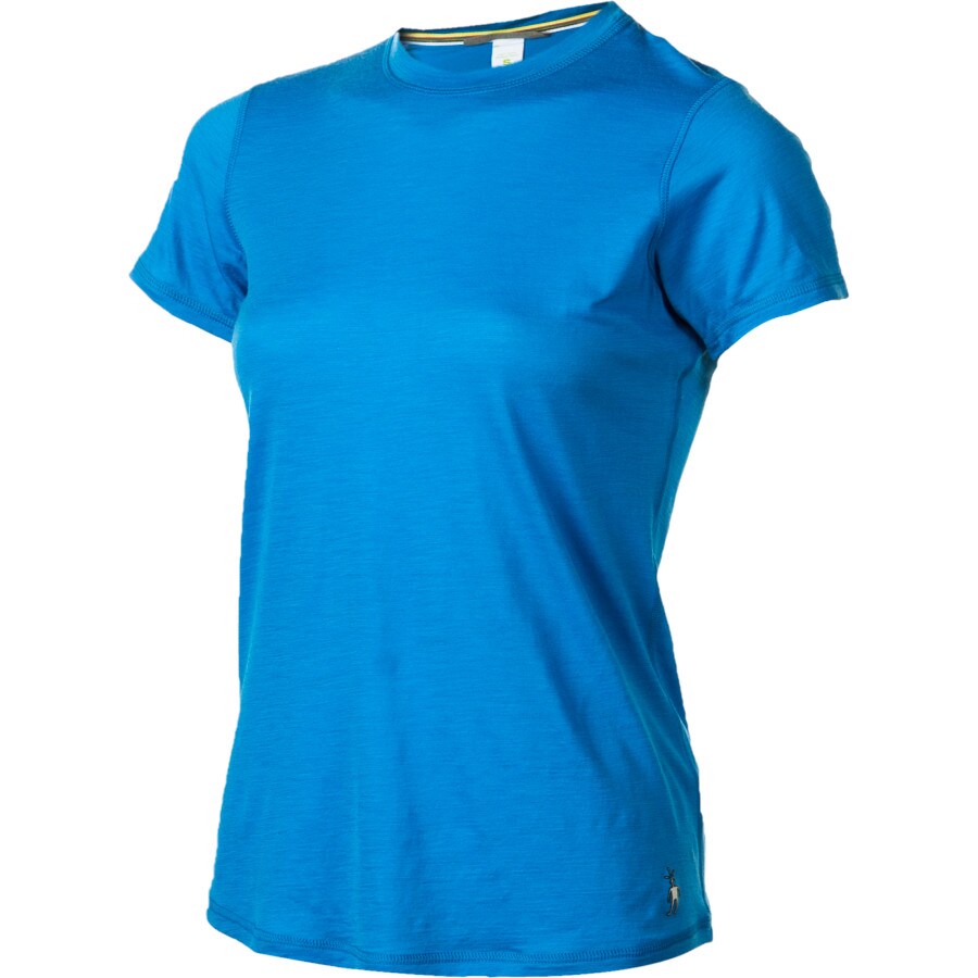 SmartWool NTS Microweight T-Shirt - Short-Sleeve - Women's ...