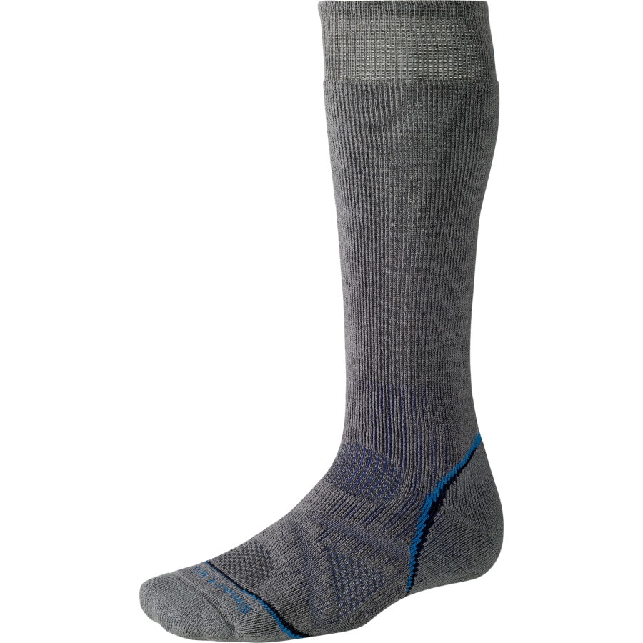 SmartWool PhD Outdoor Heavy Over The Calf Sock | Backcountry.com