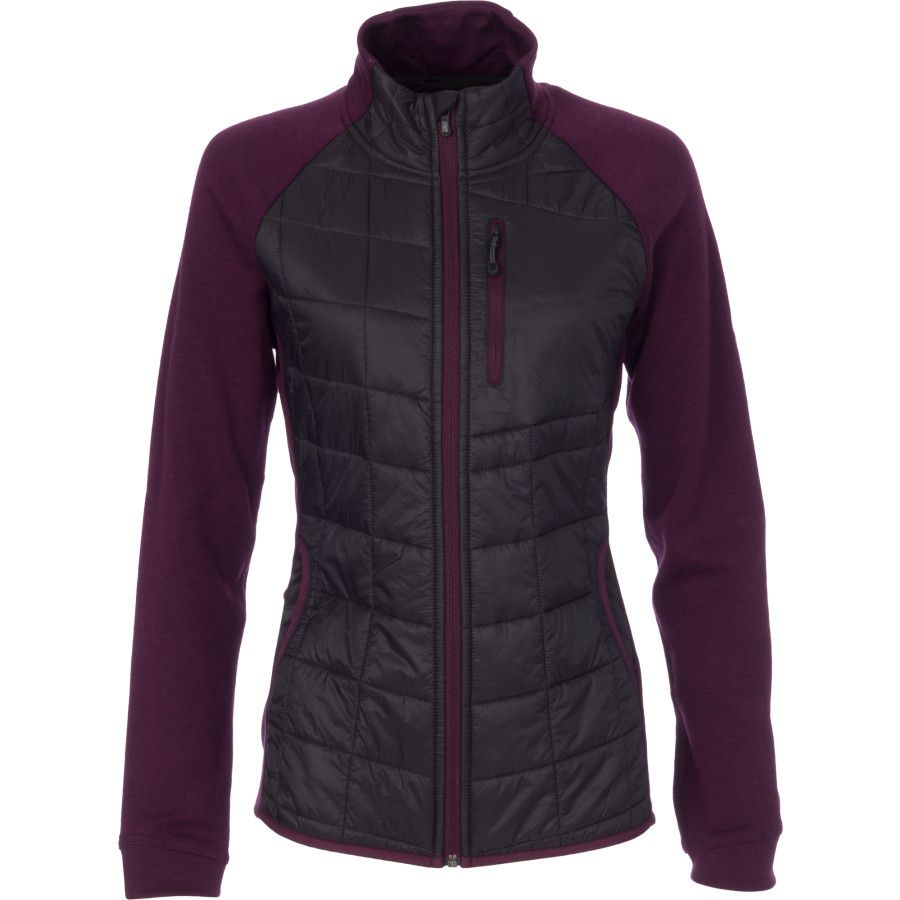 MENs S スマートウール PhD スマートロフト ディバイド フルジップ PhD Smartloft Divide Full Zip メリノウー Smartwool PhD SmartLoft Divide Hoody Sport Reviews - Trailspace