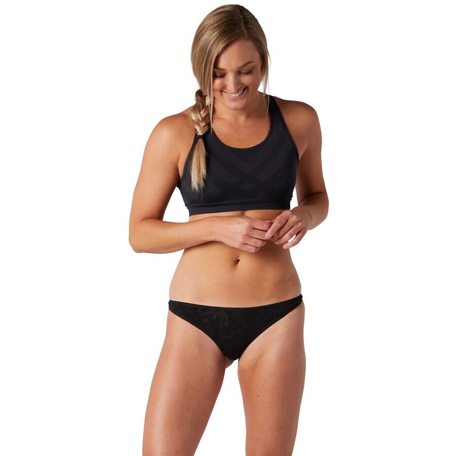 Smartwool Merino 150 Lace Thong Underwear - Women's - Clothing