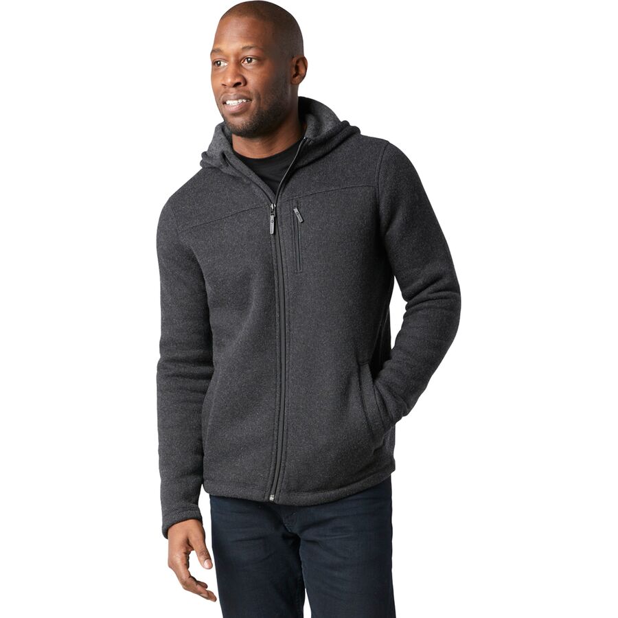 Smartwool Hudson Trail Fleece Hoodie - Men's - Clothing