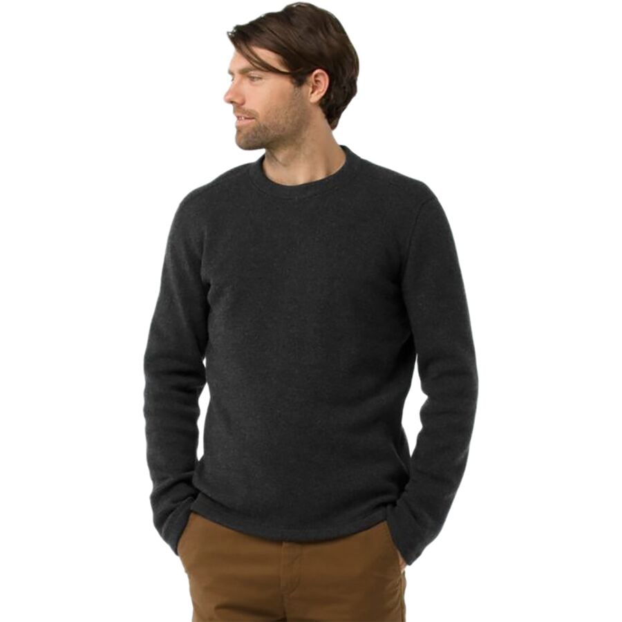 Smartwool hudson trail fleece crew sweater outlet