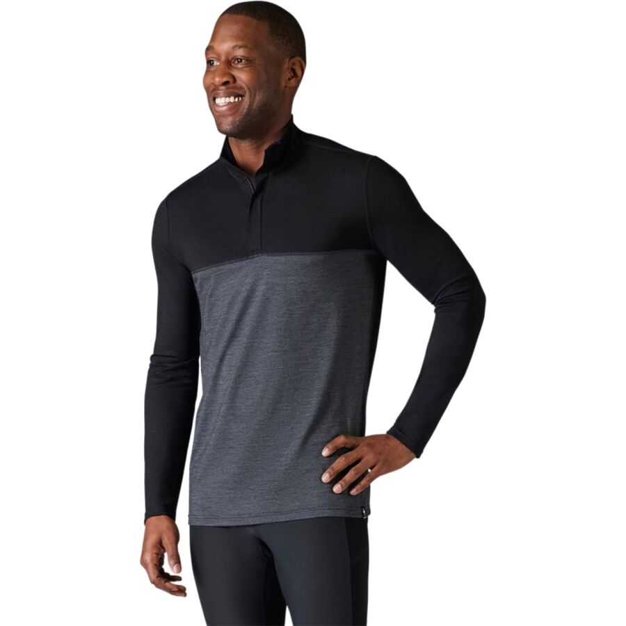 Under armour scratch mock quarter zip sale