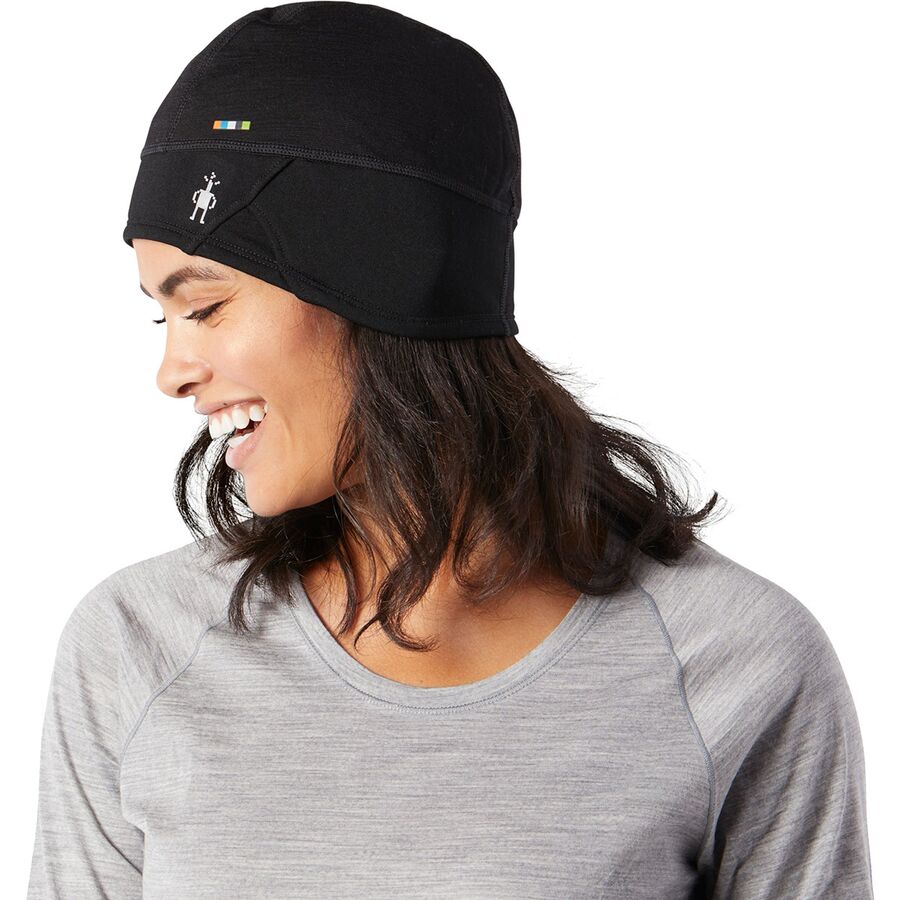 Merino Sport Fleece Training Beanie Unisex Classic Retro Winter Warm Smartwool Merino Sport Fleece Training Beanie - Accessories main image 4