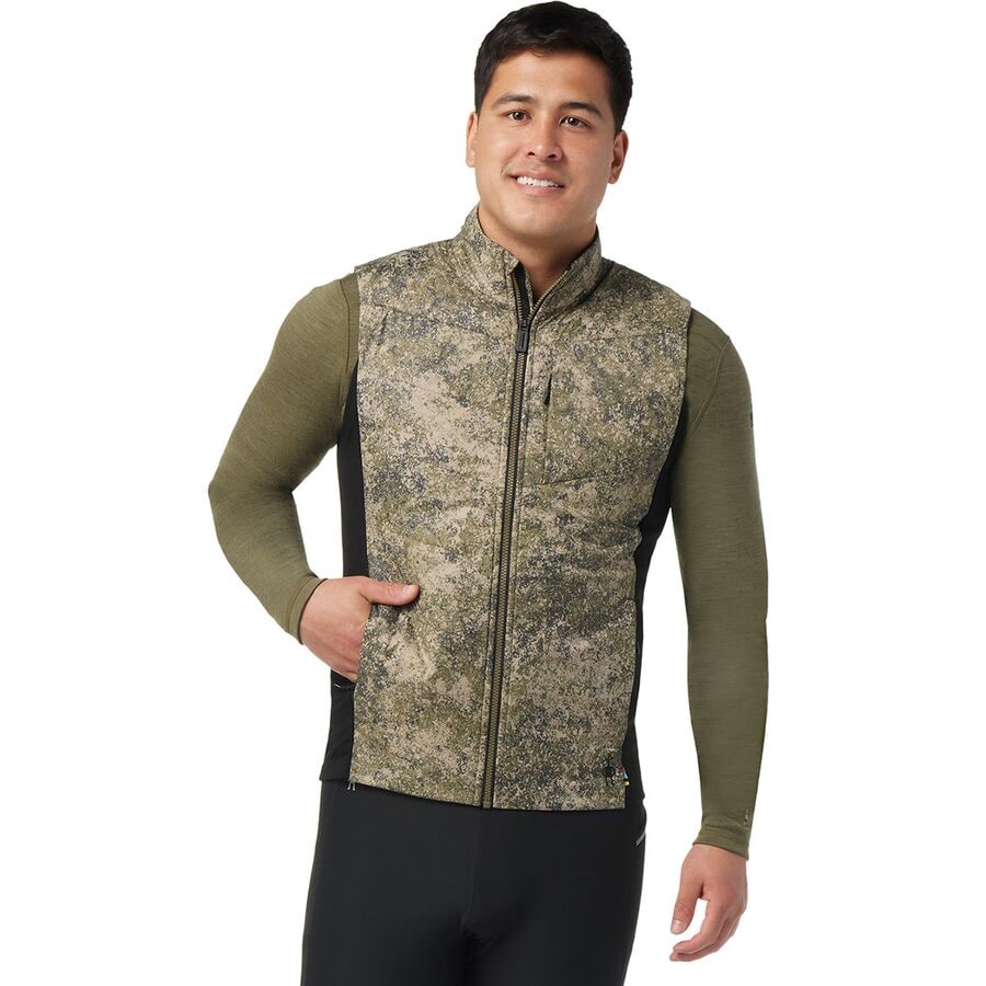 Under armour men's discount zephyr fleece camo vest