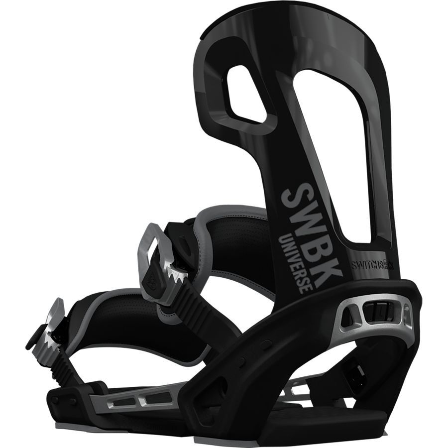 Switchback Universe Snowboard Binding - Snowboard