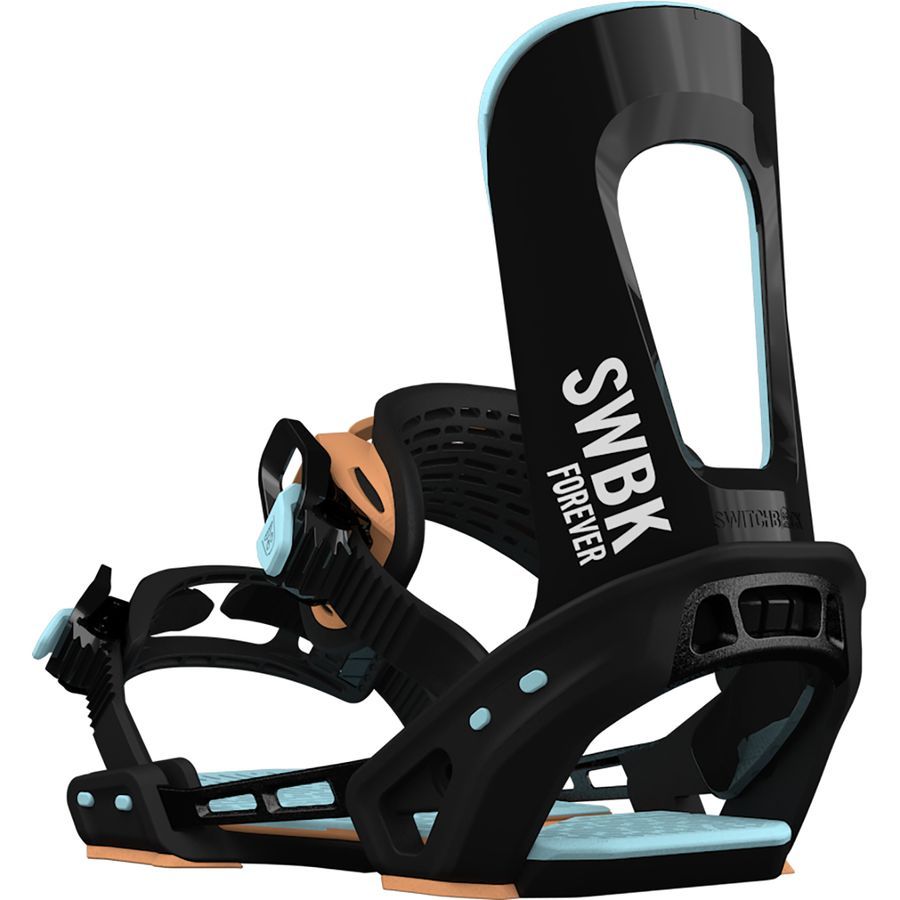 SWITCHBACK BINDINGS SMITH XS-M（22〜26cm） Switchback Smith 2019-2020 Snowboard Bindings Review |