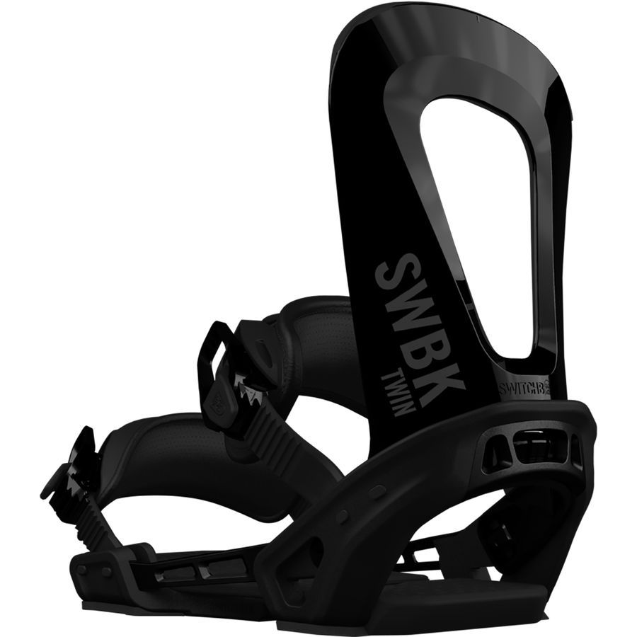 セットアップ Snowboard Twin Switchback Binding Snowboard - スノーボード