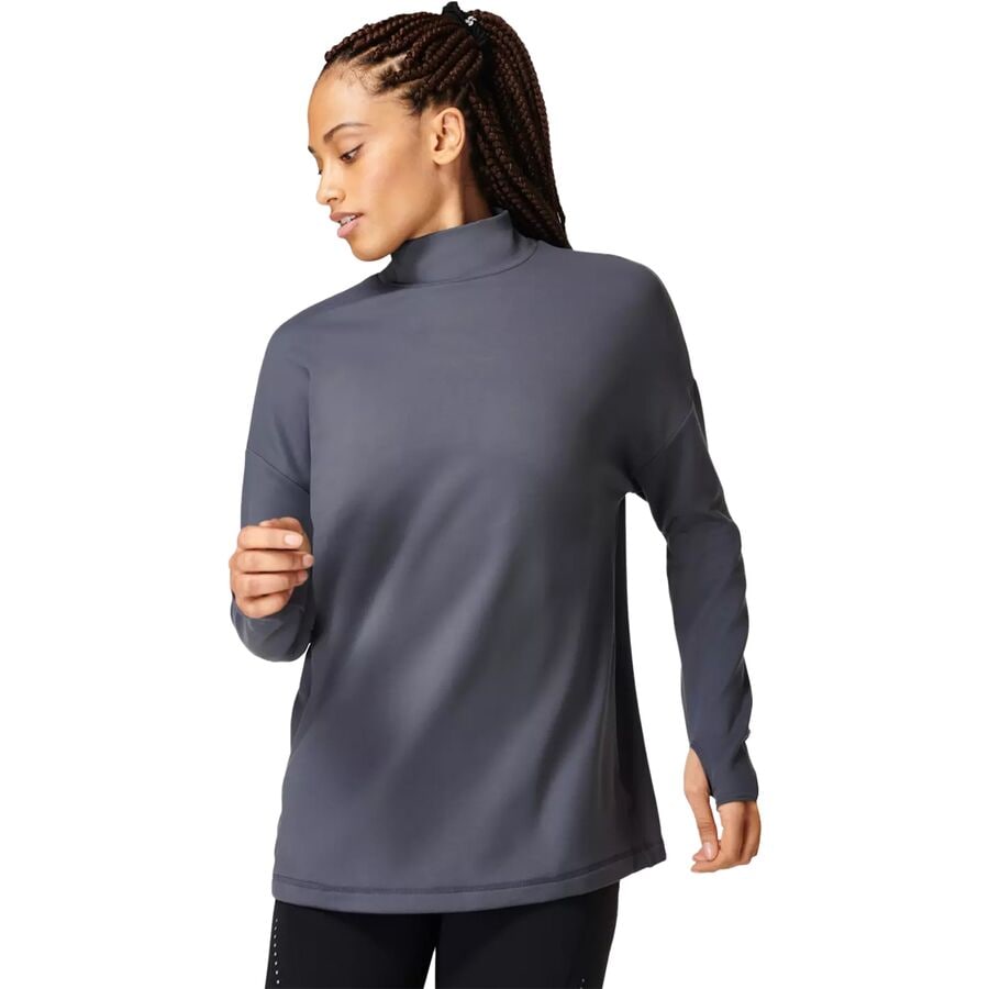 Sweaty betty insulate sales thermal run pullover