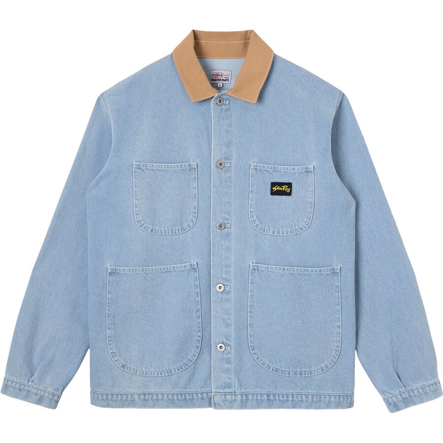 Stan Ray Coverall Jacket - Men's - Clothing