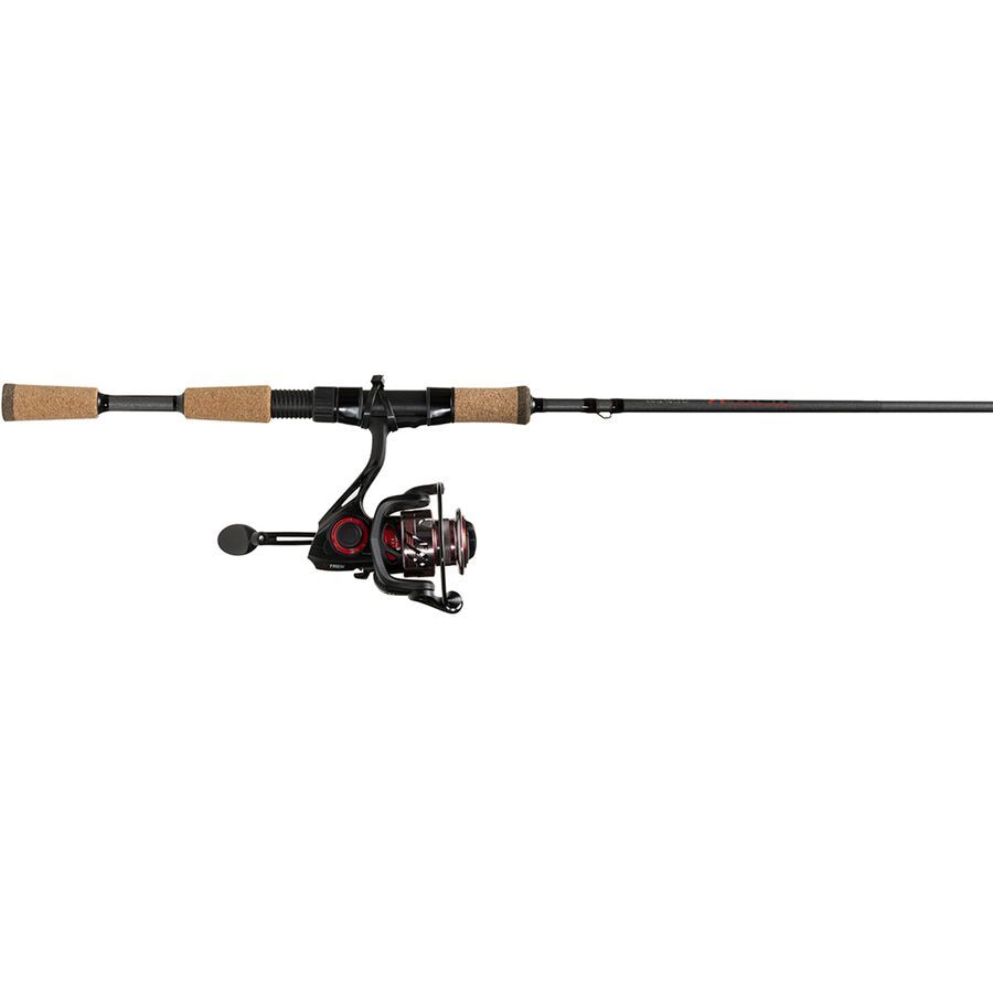 Croix X-Trek Spinning Combo Rod Fishing