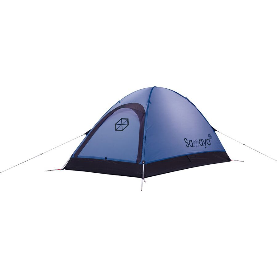 Samaya Alpinist2 Tent: 2-Person 4-Season - Hike & Camp