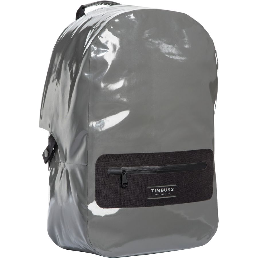 timbuk2 limited edition void 28l backpack Branded Never Check Expandable Jet Black freeing up room within the main compartment for a light jacket and additional gear Timbuk2 Limited Edition Void 28L