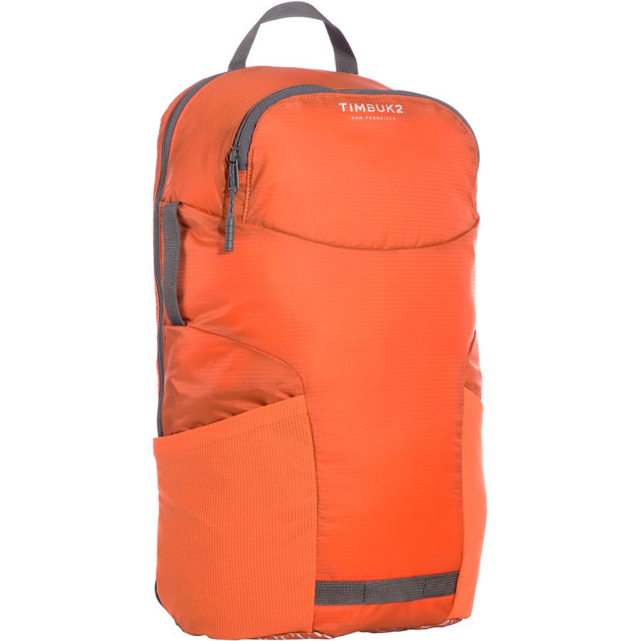 orange timbuk2 backpack Ramble Pack, OS, Flare, One Size Fashion Your carrying comfort is guaranteed by the long Timbuk2 Rift Tote Backpack, Flare
