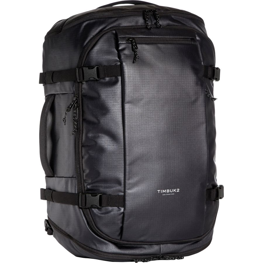 biggest timbuk2 travel backpack Never Check Expandable The redesigned Tuck Pack has just enough organization for your daily commute and ample capacity for weekend excursions Timbuk2 Division Laptop Backpack Deluxe