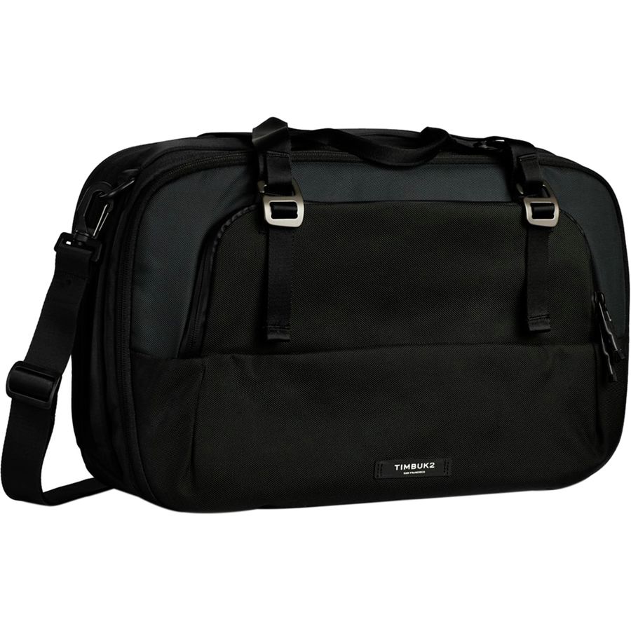 timbuk2 never check backpack duffel bag Expandable Backpack, Jet Black : Clothing, Shoes & Jewelry premium materials and contemporary coloring belie the Expandables supreme functionality Custom Timbuk2 Never Check Expandable
