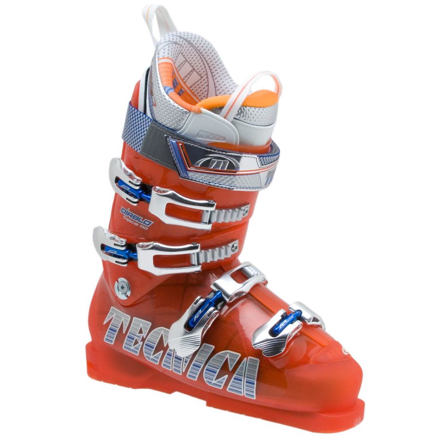 TECNICA DIABLO Race110ブーツ 1シーズン使用品