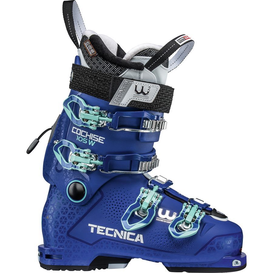 テクニカ コーチス TECNICA COCHISE 105W Tecnica Cochise 105 W Ski Boots - Women's - 2024/2025 | REI