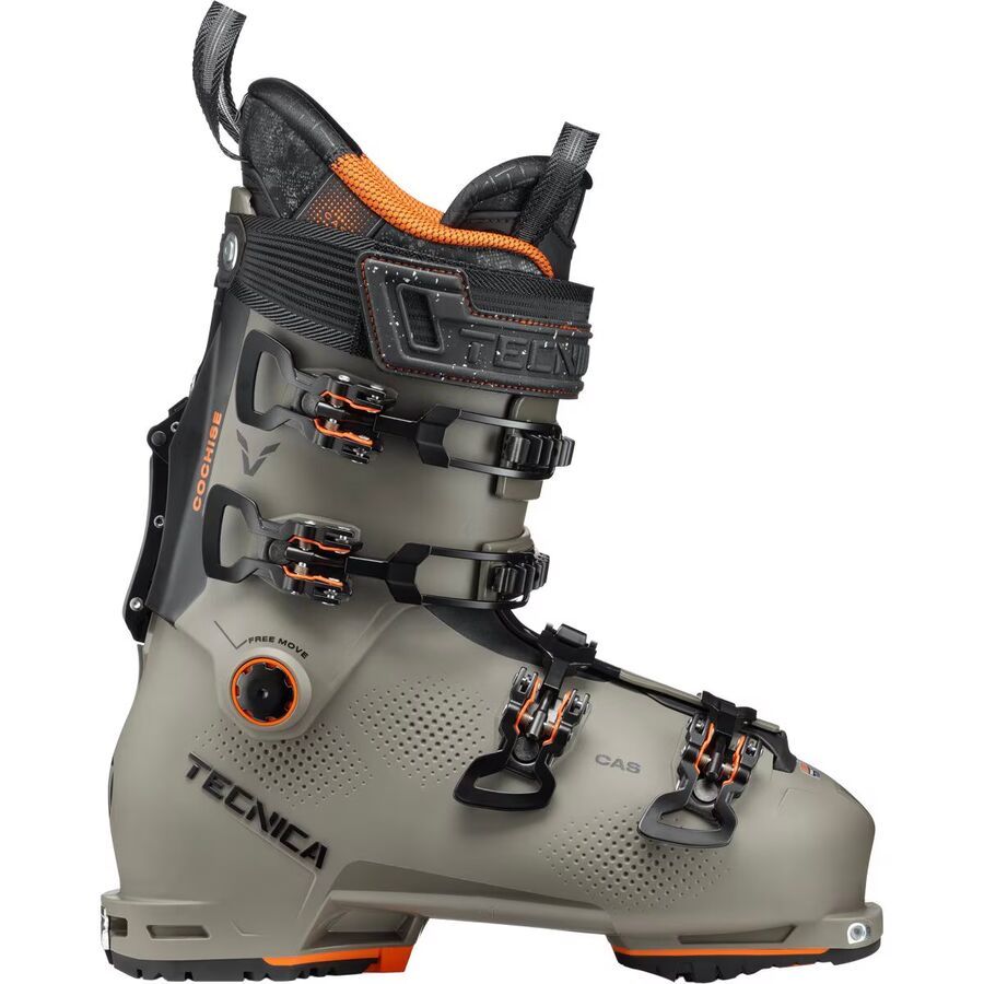 テクニカコーチス110バックカントリー25.0〜25.5cmTLTビンディング Tecnica Cochise 110 Boot - 2025 - Ski