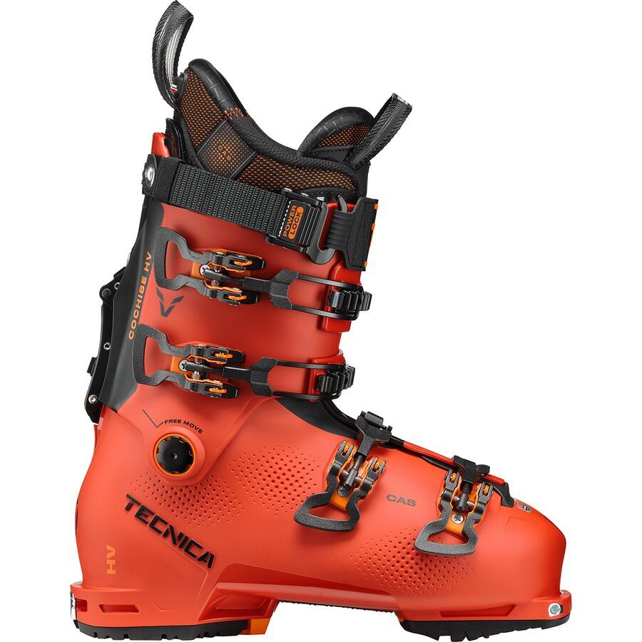 Tさん専用Tecnica Cochise オレンジ スキー ブーツ Tecnica Cochise HV 130 Boot - 2025 - Ski