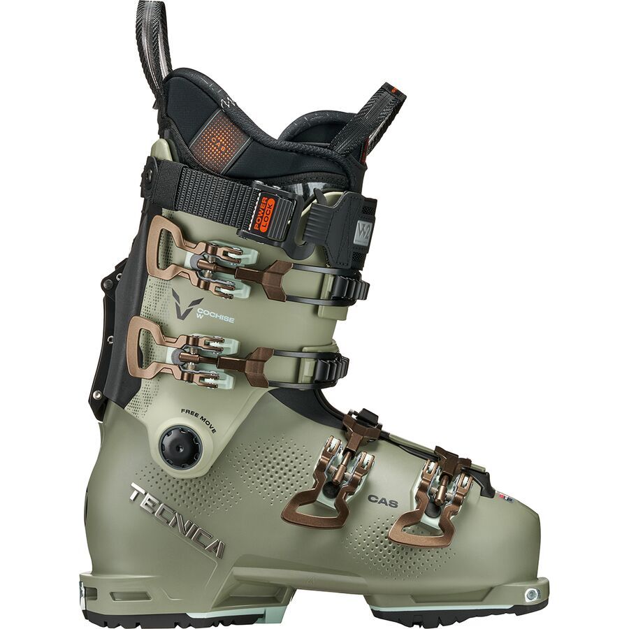 Tecnica Cochise 115 スキーブーツ 兼用 Tecnica Cochise 115 DYN GW Ski Boots Womens | Christy Sports