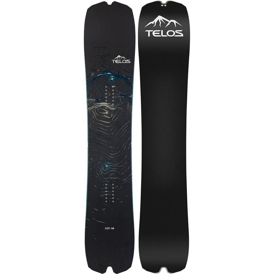 Telos Snowboards DST Snowboard - 2025 - Snowboard