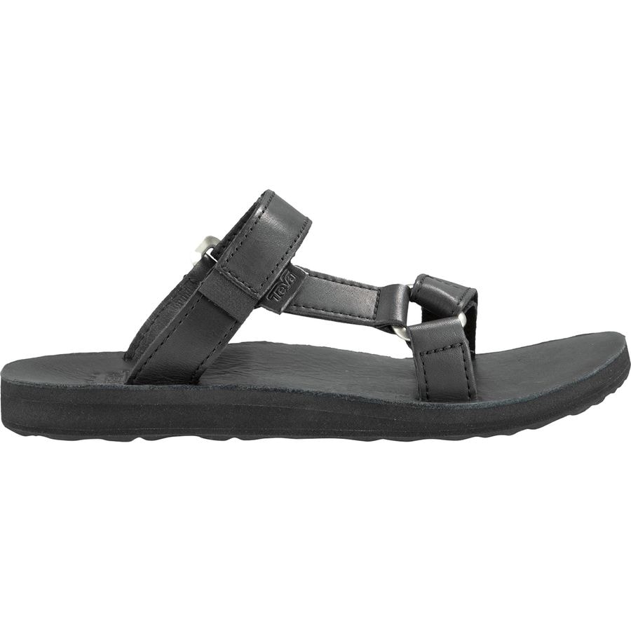 Teva men's universal slide leather sandal sale